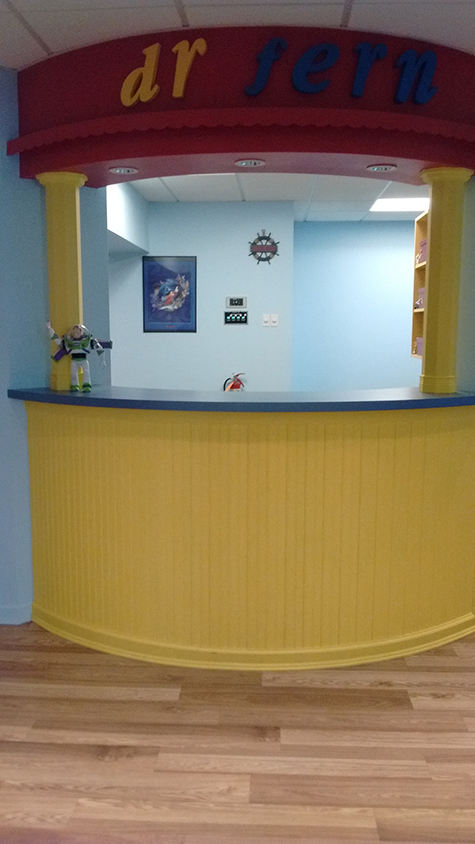 Office photo for Dr. Fern Cytryn